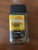 ネスカフェ ゴールドブレンド コク深め 80g