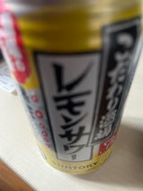 サントリー こだわり酒場のレモンサワー缶350ml