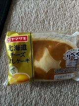 北海道チーズ蒸しケーキ