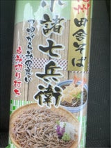 信州ほしの 新・信州田舎そば 小諸七兵衛 340g