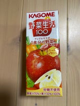 カゴメ 野菜生活100 アップルサラダ 200ml