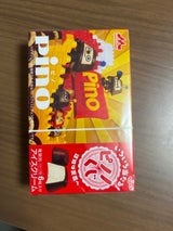 森永 ピノ 箱 1箱