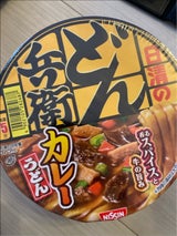 日清 日清のどん兵衛 カレーうどん 86g