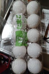 オレンジエッグ 卵 M 10玉