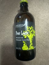 北海道麦酒 フルーツB ペアラガー 300ml