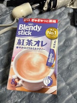 AGF ブレンディSTK紅茶オレ 8本