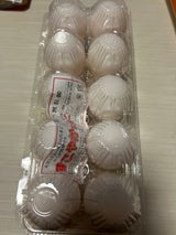 全国たまご 白色殻付卵 S 10個
