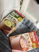 AGF ブレンディSTK抹茶オレ 6本