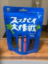 スッパイ大作戦エナジードリンク味&トロピカルF