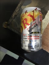 スーパードライ生ジョッキ缶 340ml