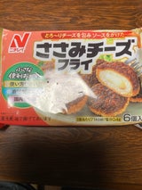ニチレイ ささみチーズフライ 132g