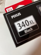 CANON インクカートリッジ BC-340XL