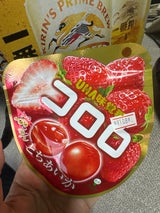 ユーハ味覚糖 コロロとちあいか 40g