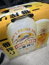 キリン 一番搾り 生ビール 缶 500ml×6