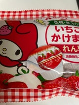 メロディアン いちごにかけましょ 11g×5