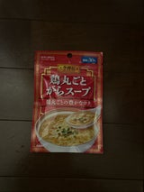 李錦記 鶏丸ごとがらスープ 袋 30g