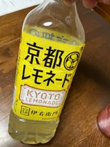 伊右衛門 京都レモネード ペット 525ml