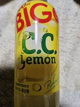 サントリー C.C.レモン ペット 600ml
