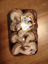 JA秋田 なましいたけ