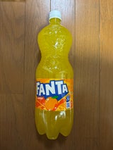コカコーラ ファンタ オレンジ 1.5L