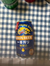 キリン 一番搾り糖質ゼロ 缶 350ml