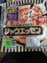 日本ハム 石窯工房シャウエッセンピザ