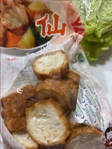 山形屋 仙台麩スライス14mm 40g