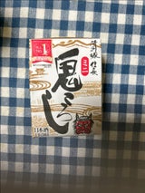 清洲桜 清洲城信長鬼ころし ミニパック 180ml