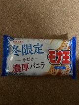 ロッテ モナ王バニラ 160ml