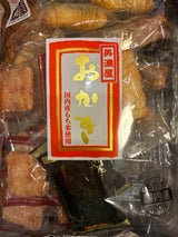 美濃屋あられ 特撰おかき 92g