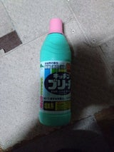 ミツエイ ニューキッチンブリーチ 600ml