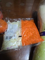 ユーフーズ コールスローミックス 120g