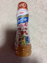 ドレッシングダイエットまろやかごま風味 185ml