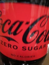 コカコーラ コカ・コーラ ゼロシュガー 1.5L