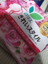 ロリエ きれいスタイルロマンティックローズ 72個