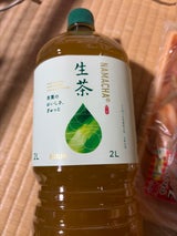 キリン 生茶 PET 2L