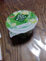 森永 森永アロエヨーグルト 118g