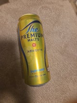 ザ・プレミアム・モルツ 缶 500ml