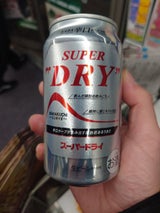 アサヒ スーパードライ 缶 350ml