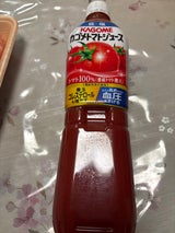 カゴメ トマトジュース 低塩 720ml