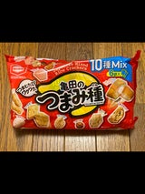 亀田製菓 つまみ種 120g