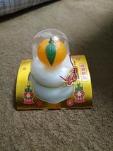 越後 お鏡もち 押すポン 干支 160g