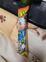 やおきん うまい棒サラミ味 1本