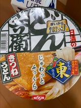 日清 日清のどん兵衛 きつねうどん 東 96g