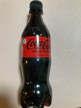 コカ・コーラ ゼロ ペットボトル 500ml