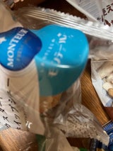 モンテール 牛乳と卵のカスタード&ホイップシュー