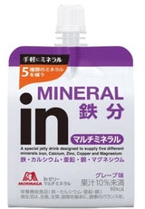 森永 ウイダーインマルチミネラル 180g