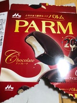 パルム チョコレート 1箱