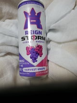 レインストーム ハーベストグレープ 缶 250ml