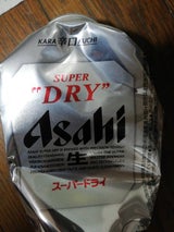 アサヒ スーパードライ 缶 500ml